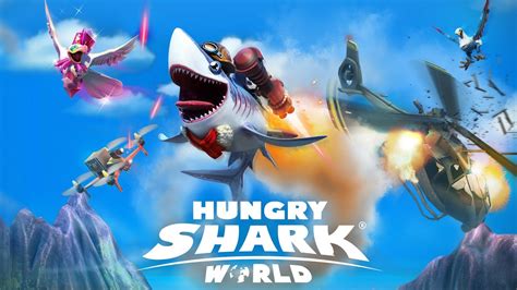hungry shark game|‎Hungry Shark World on the App Store.